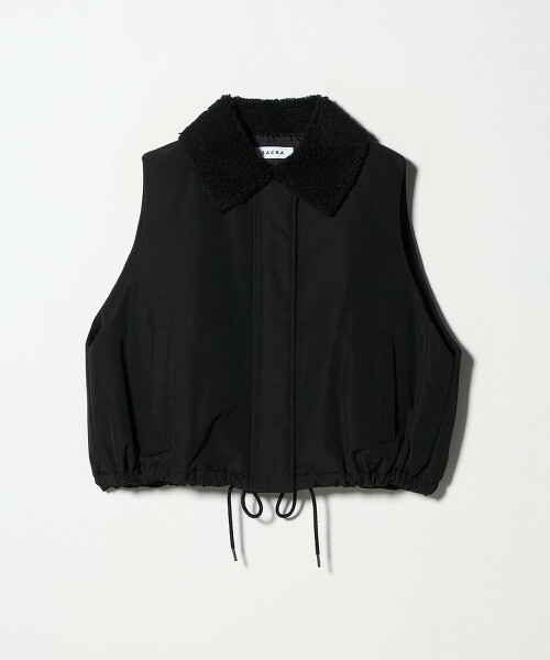 ＜SACRA＞短版背心