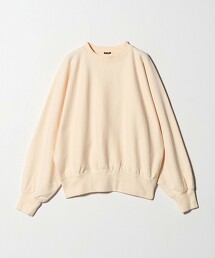 【特別訂製】＜FILL THE BILL＞ 衛衣 日本製