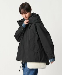 【特別訂製】＜THE RERACS＞落肩野戰大衣 日本製