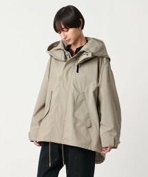 【特別訂製】＜THE RERACS＞落肩野戰大衣 日本製