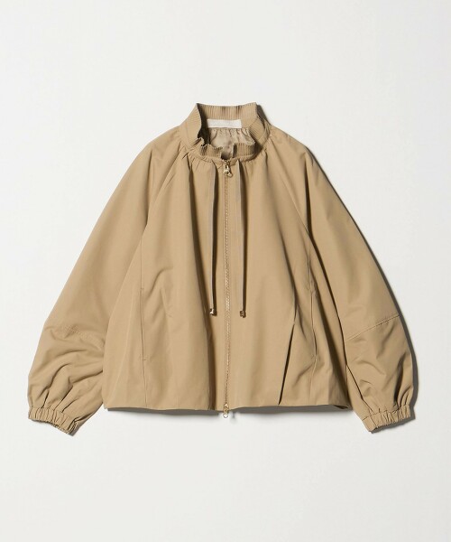 【特別訂製】＜Marilyn Moon＞打摺領短外套