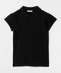 ＜MADISONBLUE＞圓弧領T恤 日本製