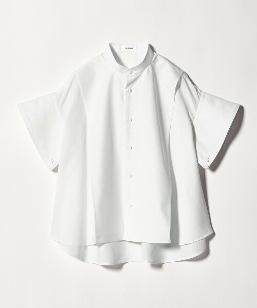 【特別訂製】＜THE RERACS＞寬袖罩衫 日本製