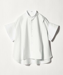 【特別訂製】＜THE RERACS＞寬袖罩衫 日本製