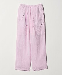＜TICCA＞工裝褲 LT.PINK 日本製