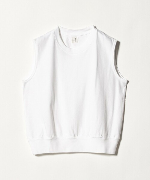 ＜blurhms ROOTSTOCK＞經典背心 日本製