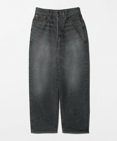 ＜blurhms ROOTSTOCK＞經典牛仔褲 日本製