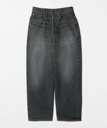 ＜blurhms ROOTSTOCK＞經典牛仔褲 日本製