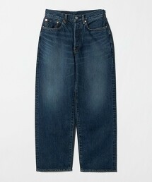 ＜blurhms ROOTSTOCK＞經典牛仔褲 日本製