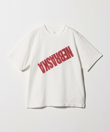＜blurhms ROOTSTOCK＞NEBRASKA T恤 日本製