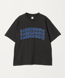 ＜blurhms ROOTSTOCK＞GROOVE T恤 日本製