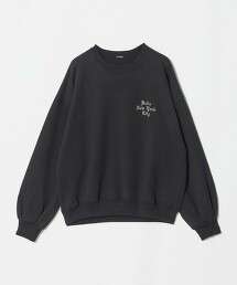 【特別訂製】＜FILL THE BILL＞LOGO衛衣 日本製
