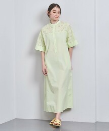 【特別訂製】＜TICCA＞鏤空設計洋裝 日本製