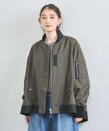 【特別訂製】＜THE RERACS＞ MA-1外套 日本製