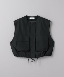 ＜SACRA＞無袖外套