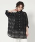 BLACK 165cm B75 W58 H88 SIZE:FREE