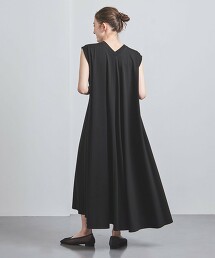 ＜ATON＞SUVIN 無袖 洋裝 日本製