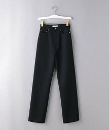 ＜CINOH＞WOOL 5口袋長褲 ■■■ 日本製