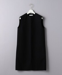 ＜MADISON BLUE＞LONG 背心 日本製