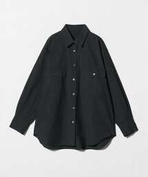 棉尼龍工作襯衫