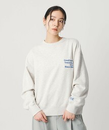 棉毛圈布LOGO衛衣