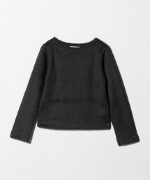 刷毛船領上衣 日本製