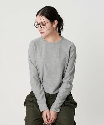 金絲長袖上衣 日本製