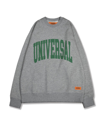 TW UNIVERSAL OVERALL LOGO SWEAT