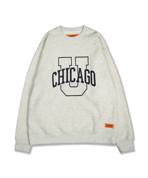 TW UNIVERSAL OVERALL U/CHICAGO SWEAT