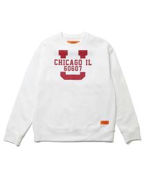 TW UNIVERSAL OVERALL SWT C/N CHICAGO