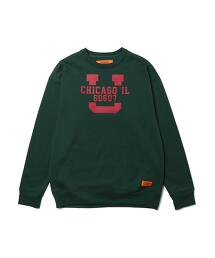 TW UNIVERSAL OVERALL SWT C/N CHICAGO