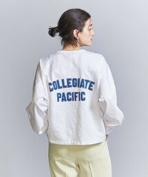 【特別訂製】＜Collegiate Pacific＞美式足球 T恤
