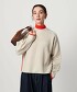 OFF WHITE 168cm B80 W56 H85 SIZE:FREE