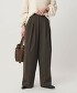 MD.BROWN 165cm B76 W55 H84 SIZE:M