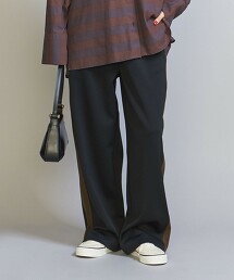 運動服線條褲