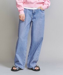 【特別訂製】＜NEEDBY heritage＞丹寧褲子 日本製