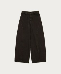 ＜H＞後染牛仔褲 日本製