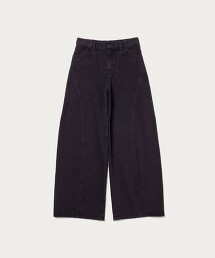 ＜H＞後染牛仔褲 日本製