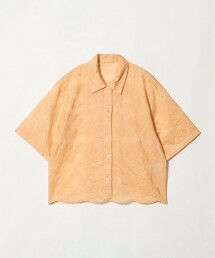 纖維素十字繡襯衫