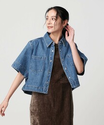 【特別訂製】＜NEEDBY heritage＞短袖襯衫