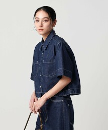 【特別訂製】＜NEEDBY heritage＞短袖襯衫