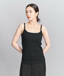 棉羅紋吊帶衫 Bra Top