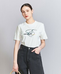 棉質LOGO T恤