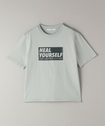 棉質LOGO T恤