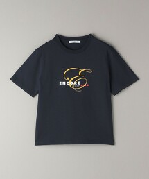 棉質LOGO T恤