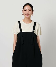 金絲短袖T恤 日本製