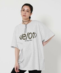【特別訂製】＜s/e/o＞LOGO T恤