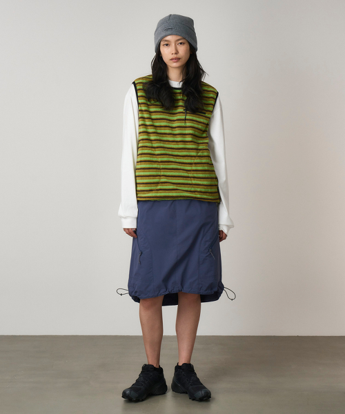 TW Gramicci THERMAL FLC PO 上衣