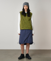TW Gramicci THERMAL FLC PO 上衣