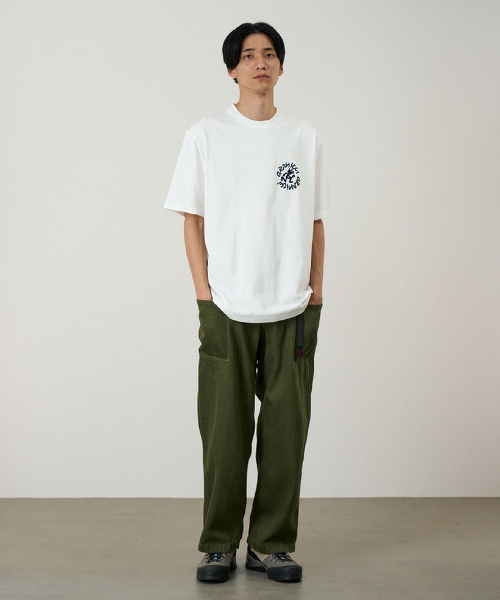 TW Gramicci RUNNING MAN T